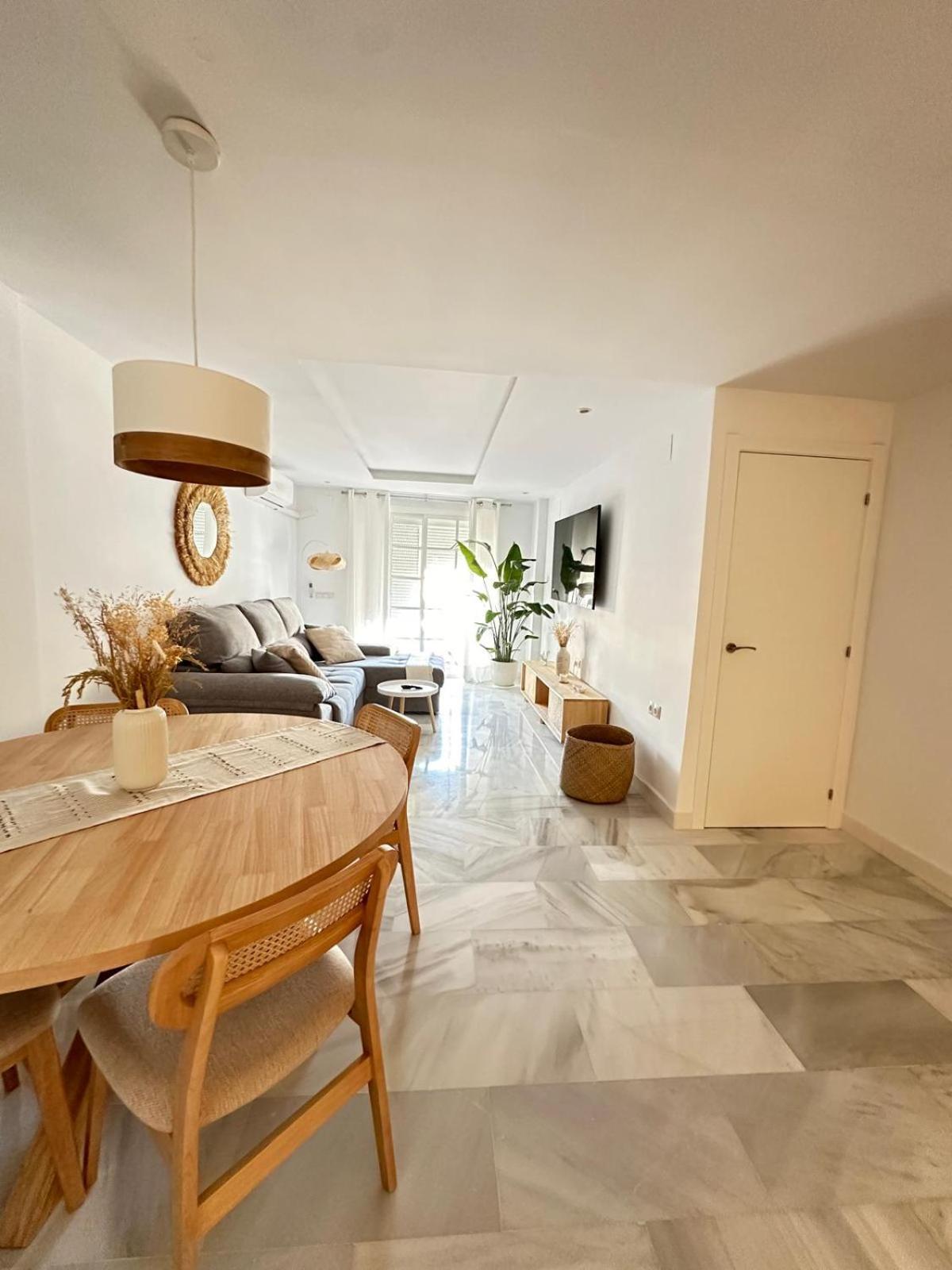 La Cala Beach Home La Cala Del Moral المظهر الخارجي الصورة