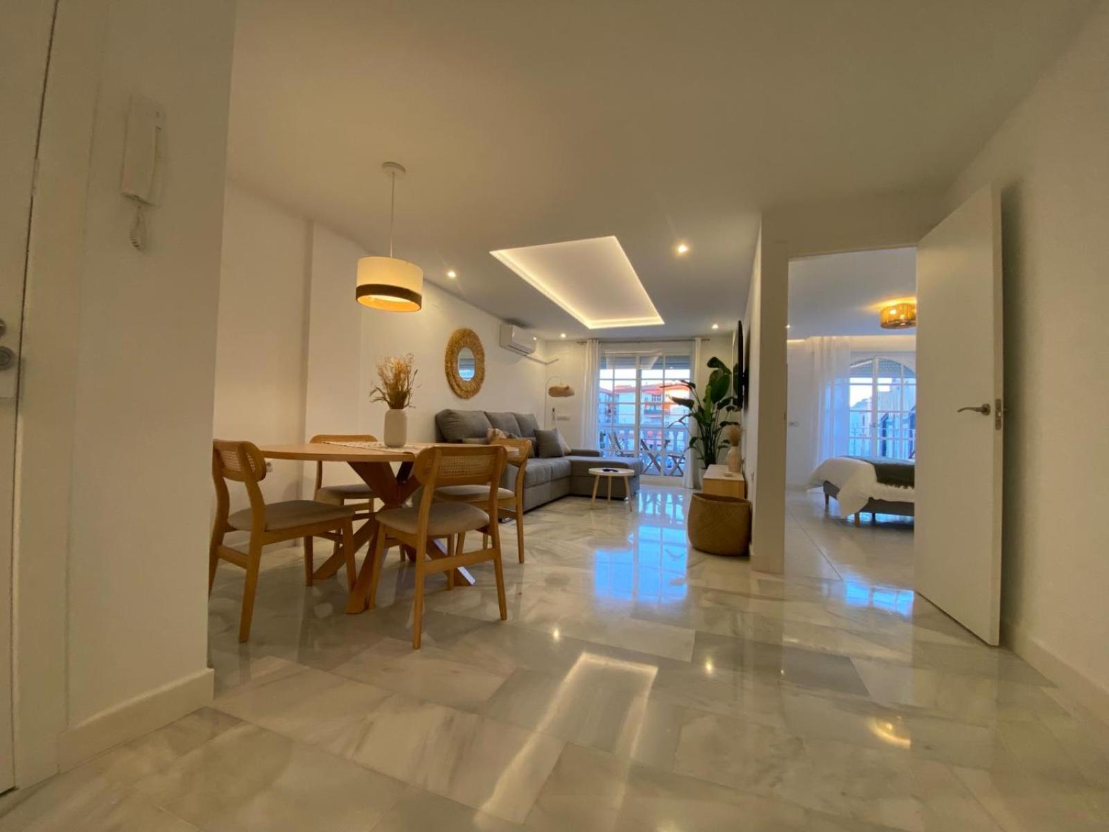 La Cala Beach Home La Cala Del Moral المظهر الخارجي الصورة
