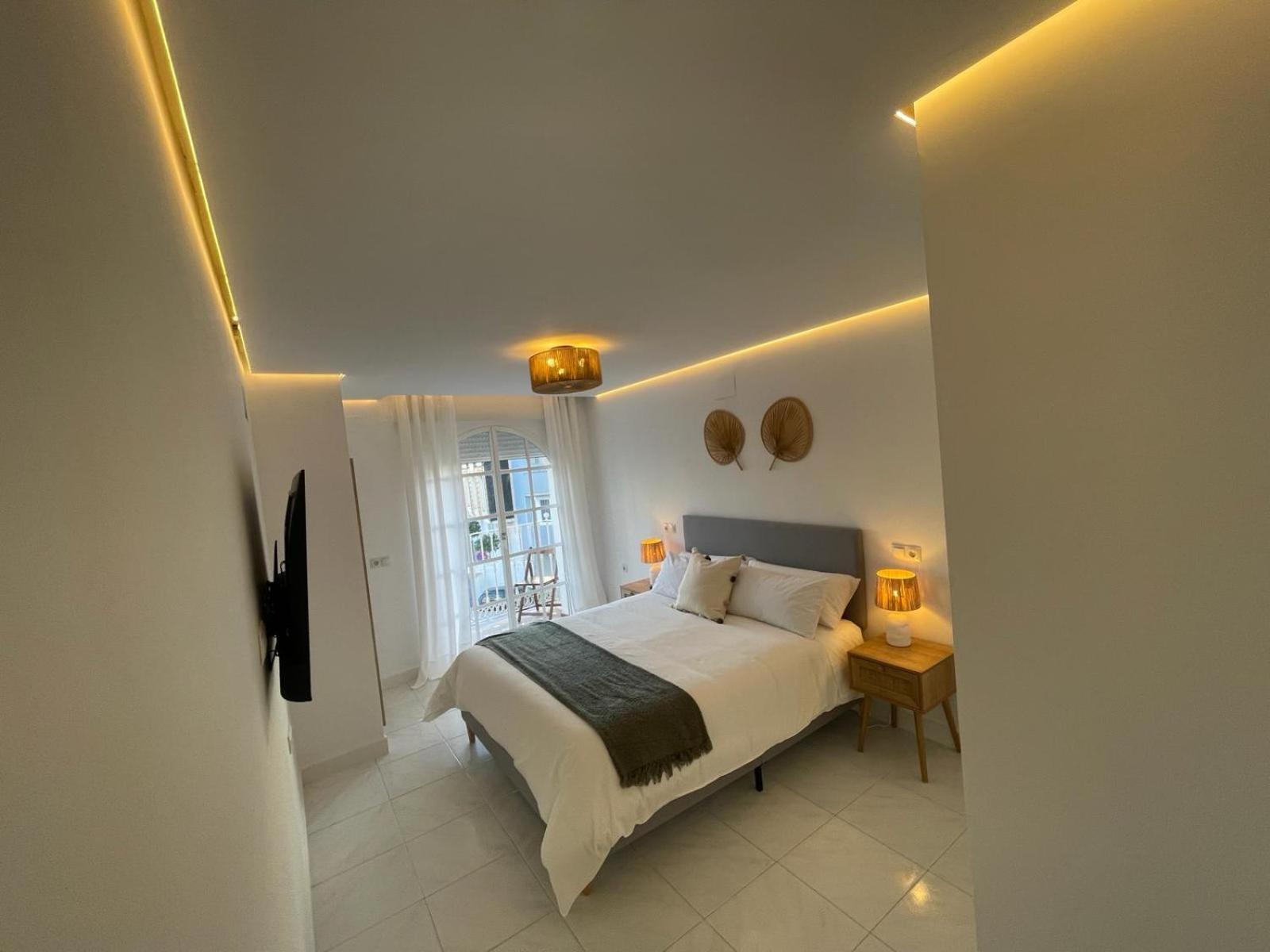 La Cala Beach Home La Cala Del Moral المظهر الخارجي الصورة