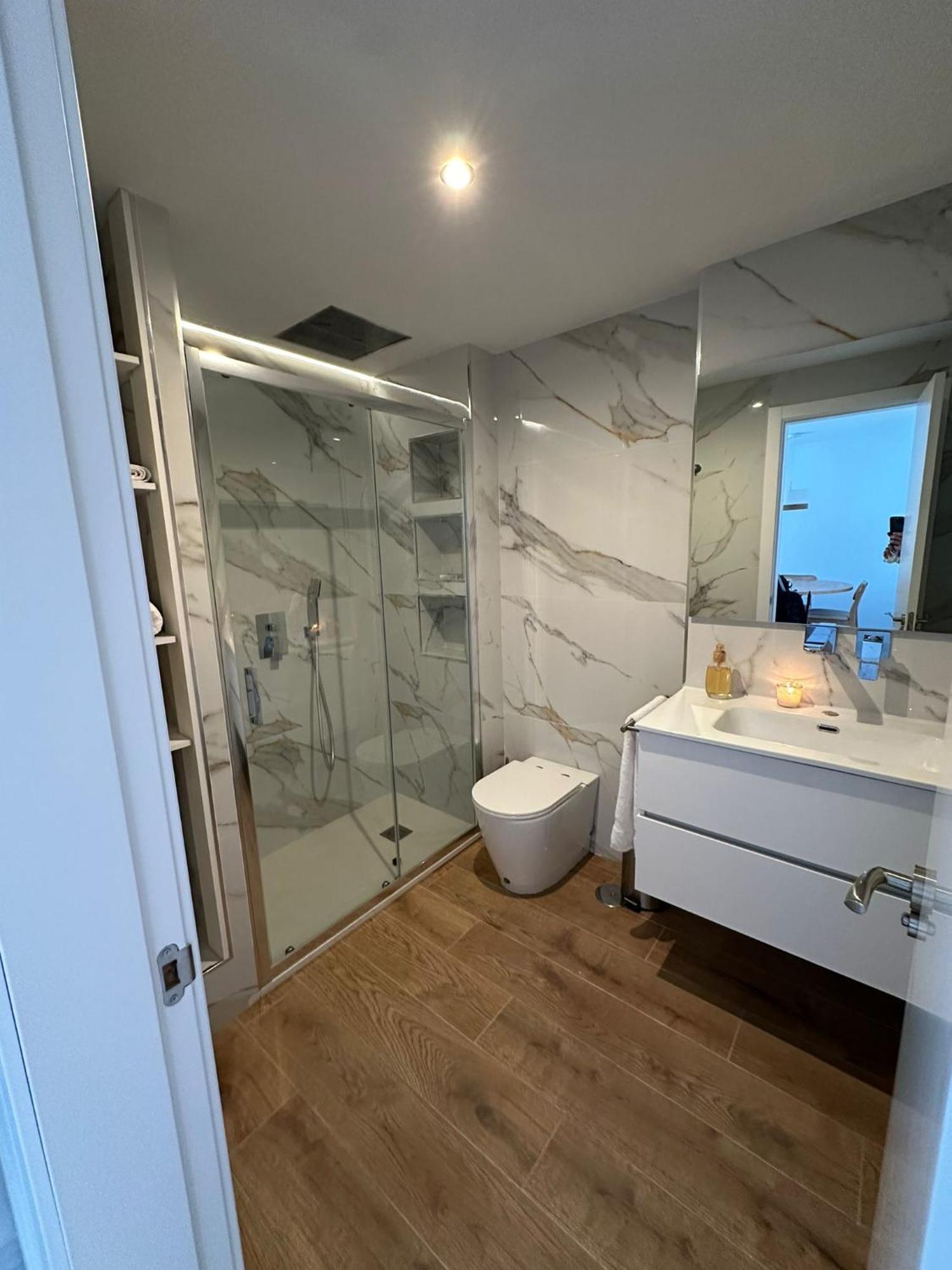 La Cala Beach Home La Cala Del Moral المظهر الخارجي الصورة