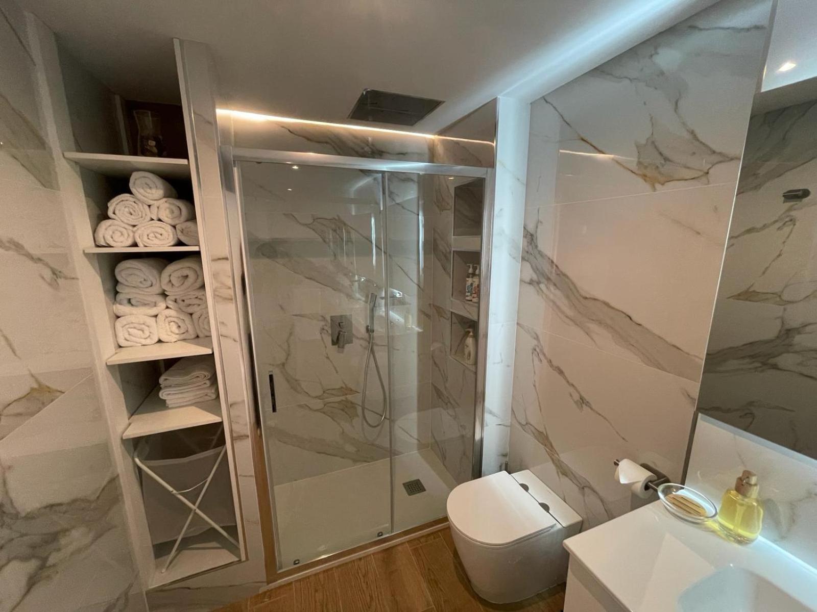 La Cala Beach Home La Cala Del Moral المظهر الخارجي الصورة