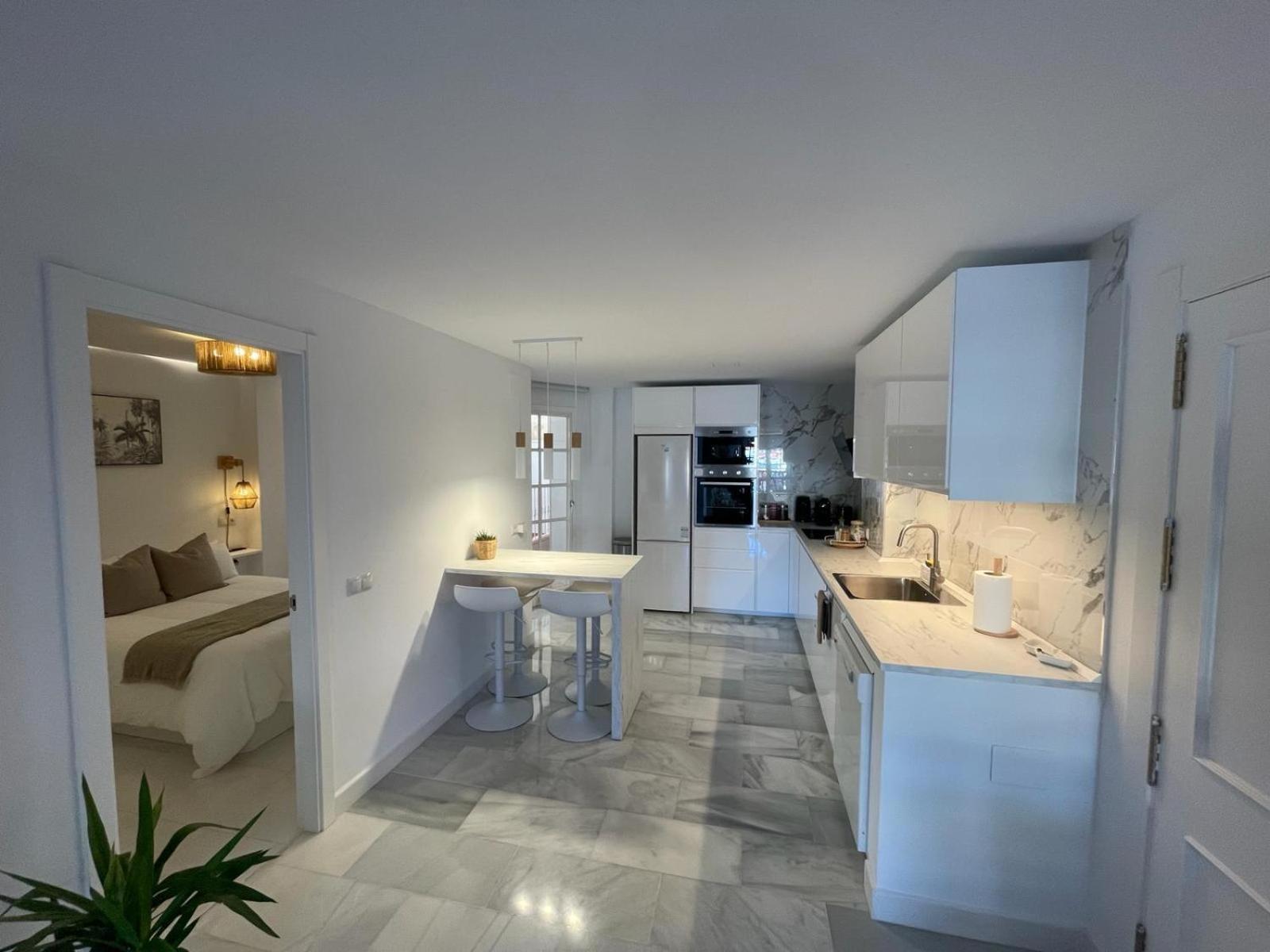 La Cala Beach Home La Cala Del Moral المظهر الخارجي الصورة