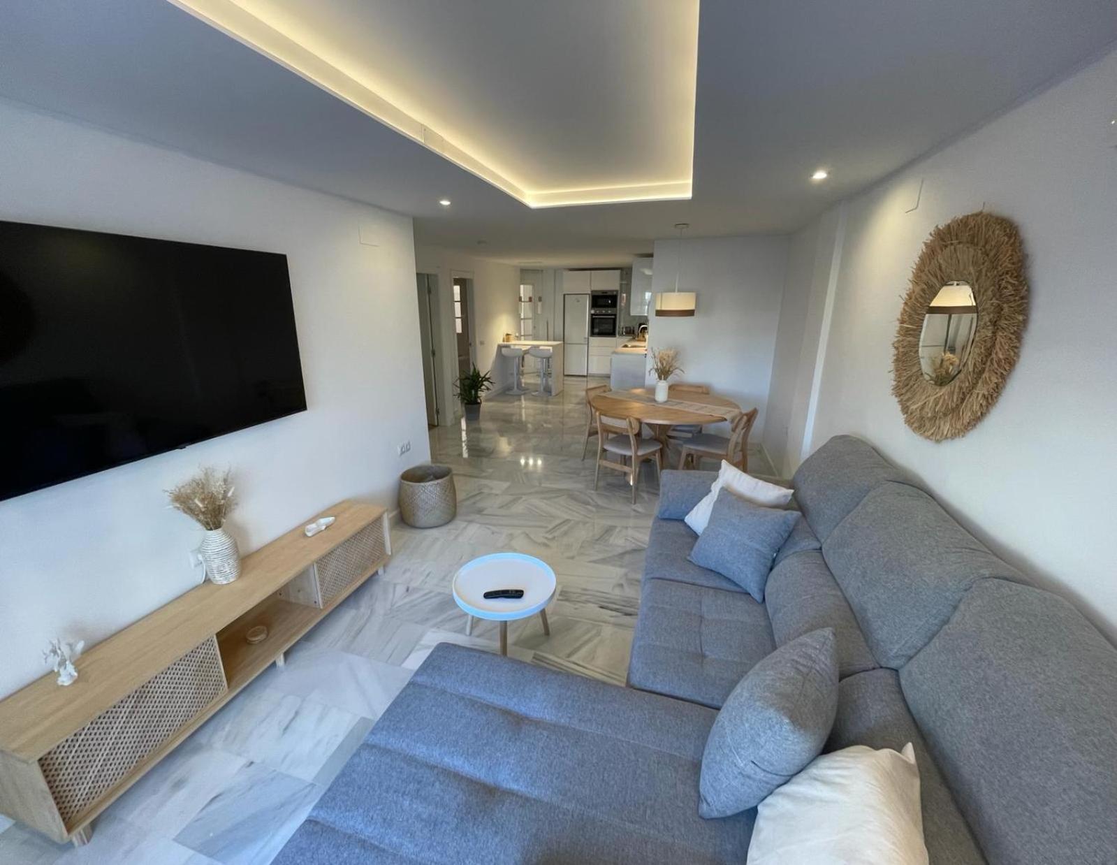 La Cala Beach Home La Cala Del Moral المظهر الخارجي الصورة
