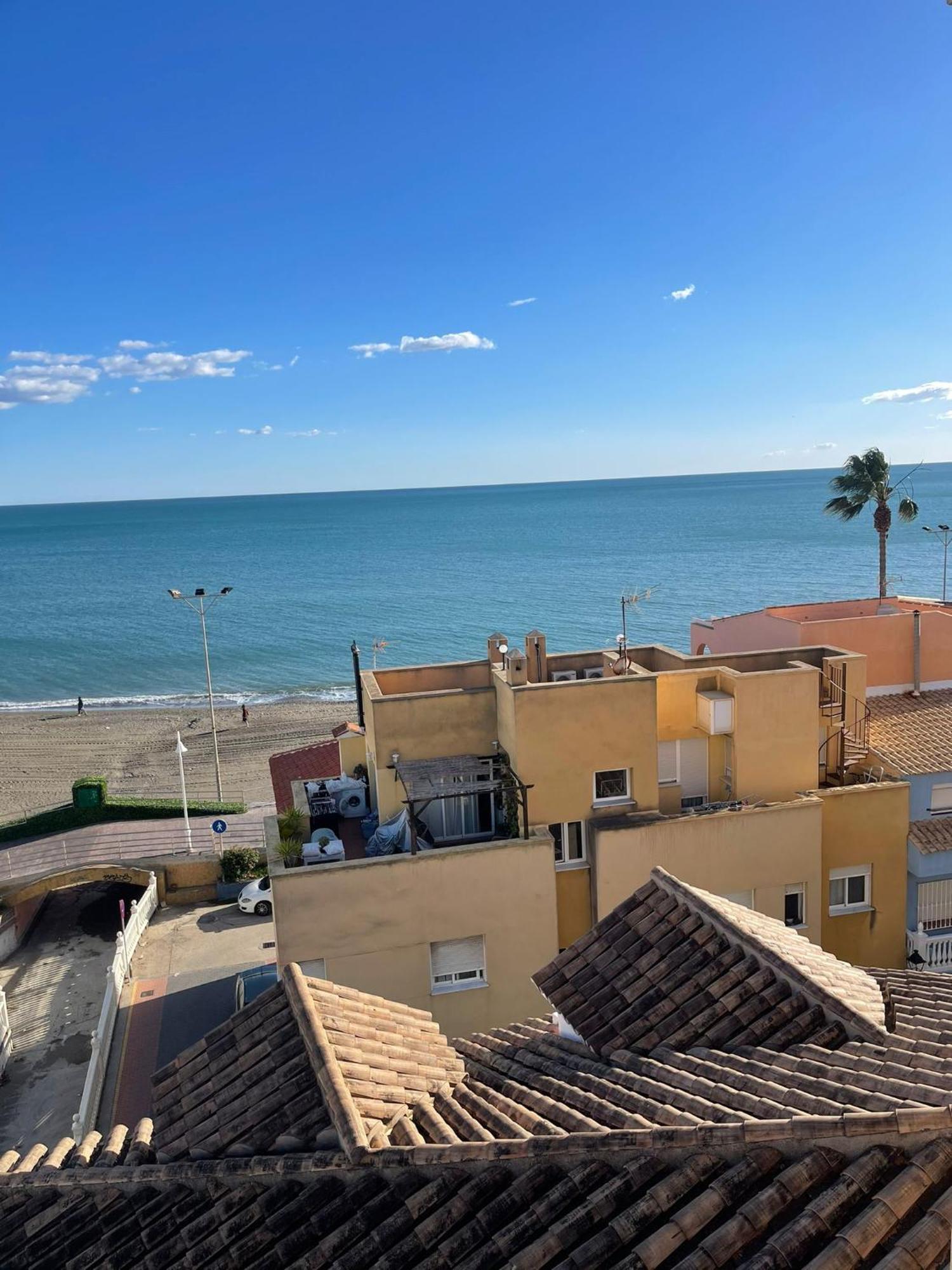 La Cala Beach Home La Cala Del Moral المظهر الخارجي الصورة