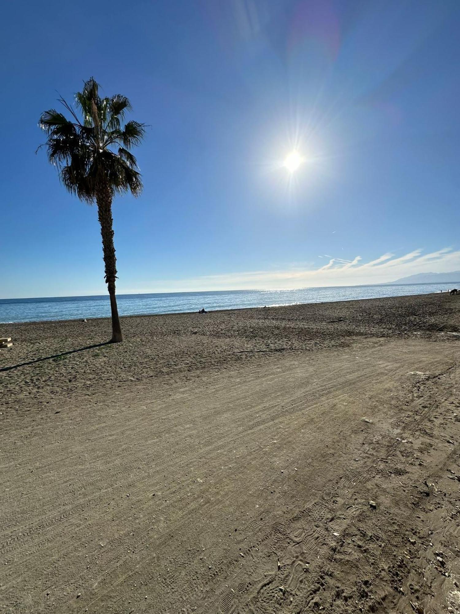 La Cala Beach Home La Cala Del Moral المظهر الخارجي الصورة